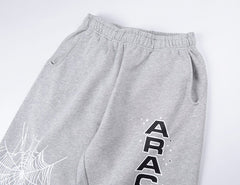 Sp5der Arach NY Phobia Sweatpant Grey