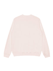 Thesupermade Mystic Emblem Graphic Crew Neck Sweatshirt