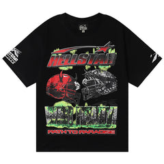 Hellstar War Ready! T-Shirt Black