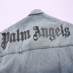 PALM ANGELS Denim Jacket