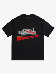 Unstoppable Soul Ride Graphic T-Shirt