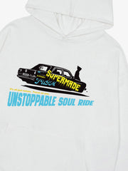 Unstoppable Soul Ride Graphic Hoodie