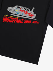 Unstoppable Soul Ride Graphic T-Shirt