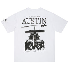 Hellstar Studios Austin T-shirt