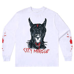 VLONE Morgue City T-Shirt