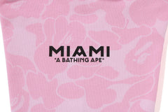 Bape X Miami Hoodies