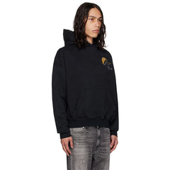 RHUDE Letter sunset print  Hoodie