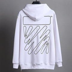 OFF WHITE Hoodies