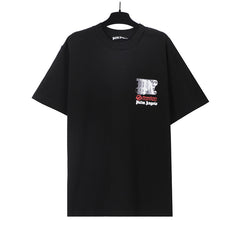 Palm Angels Haas Racing Club T-Shirt
