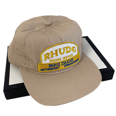 RHUDE Dakar Hats