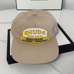 RHUDE Dakar Hats
