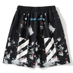OFF-WHITE Seeing Things Shorts