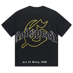 Godspeed Chrome Seduction T-Shirts #1055