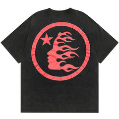 Hellstar Sport Logo Gel Tee