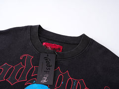 Godspeed Skeletons Pattern Printed T-Shirts #1028