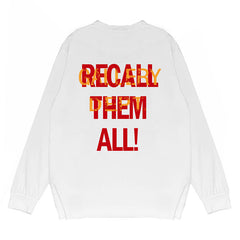 Gallery Dept Long Sleeve T-Shirts #C004