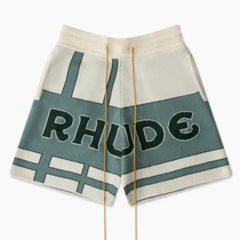 Rhude KNIT Shorts