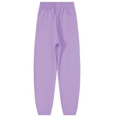 Sp5der Young Thug Pant-Purple #8307