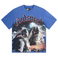 Godspeed Sphinx Guardian T-Shirts #1050