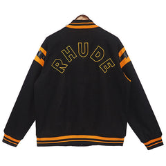RHUDE Trendy American Style Jacket