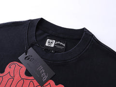 Godspeed Skeletons Cozy Beach T-Shirts #1022