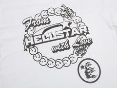 Hellstar Studio Smile the World’s on Fire T-Shirt