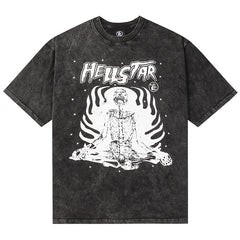 Hellstar Inner Peace Vintage T-Shirt