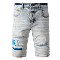 AMIRI Denim Shorts #6012