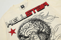 Hellstar Studios Human Developement T-shirt