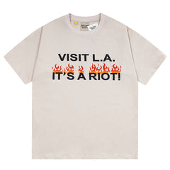 GALLERY DEPT. Visit L.A It’s a Riot Tee