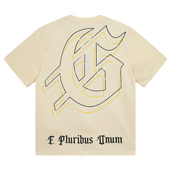 Godspeed Sphinx Guardian Printed T-Shirts #3050