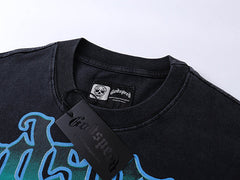 Godspeed Skeletons Printed T-Shirts #1013