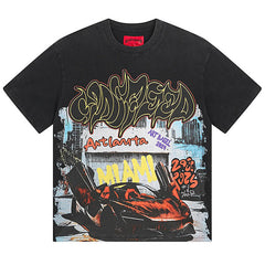 GODSPEED Sunset Drift T-Shirt