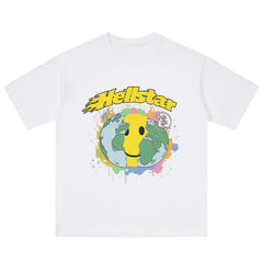 Hellstar Smiley World T-Shirt