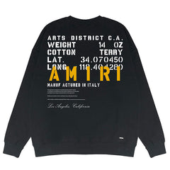 AMIRI Sweatshirts #Y054