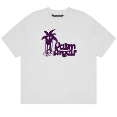 PALM ANGELS DOUBY CLASSIC  T-SHIRTS