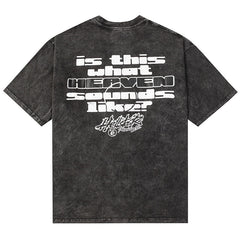 Hellstar Retro print T-Shirt
