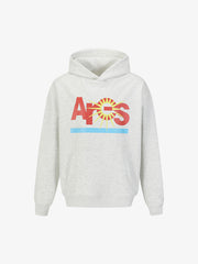 Fun Letter Sunshine Print Hoodie