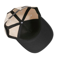 AMIRI TWO TONE FULL CANVAS MA CAP