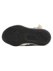 Rope Lace Platform Sneakers