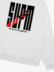 Original SUPM Graphic Hoodie