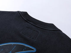 Godspeed Skeletons Printed T-Shirts #1013