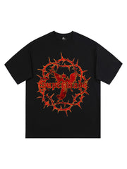 Crown of Thorns Graphic T-Shirt