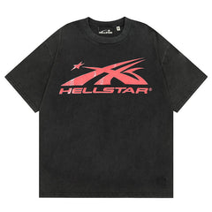 Hellstar Sport Logo Gel Tee