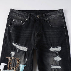 AMIRI Patchwork Jeans #1323