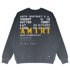 AMIRI Sweatshirts #Y054-1