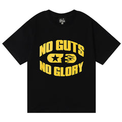 Hellstar No Guts No Glory T-Shirt Black