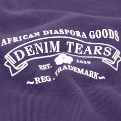 Denim Tears Pant Purple