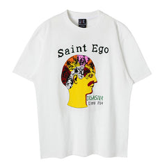 Saint Michael Brain T-Shirt