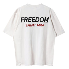 Saint Michael Cartoon Printed T-Shirt